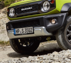 vorderer Unterfahrschutz für den SUZUKI JIMNY GJ